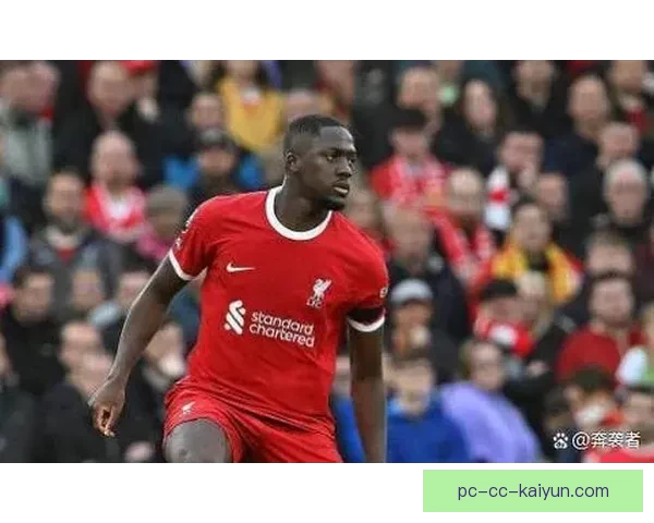 利物浦6000万欧天才后卫恐今夏免费离队三大豪门争夺